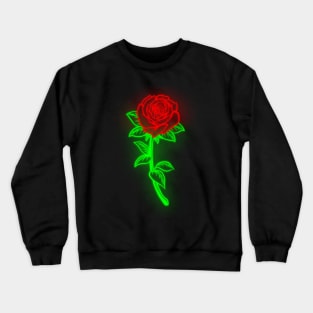 Bright rose Crewneck Sweatshirt